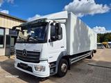 Mercedes-Benz Atego 1224 8,80mLang Klima Standheizung E6 Bühne