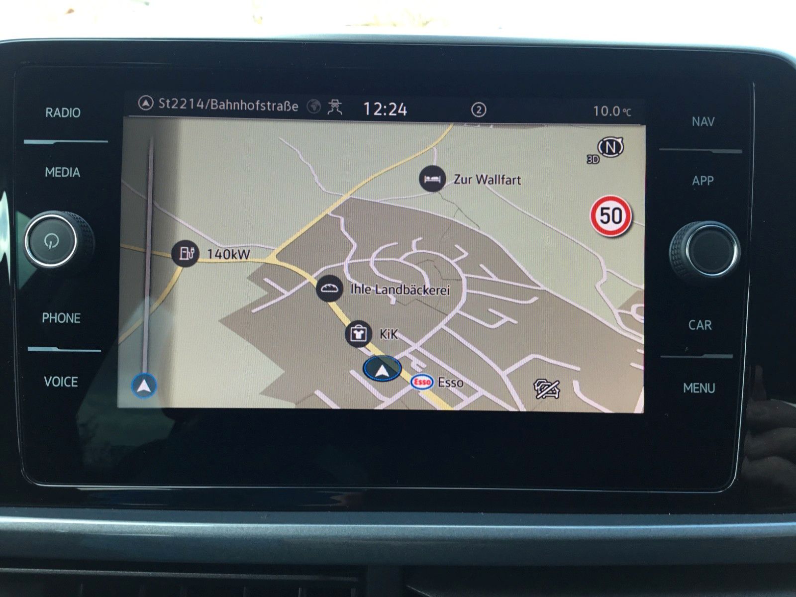 Fahrzeugabbildung Volkswagen T-Roc 1.5 TSI DSG Style+ACC+MatrixLED+Kessy+Navi