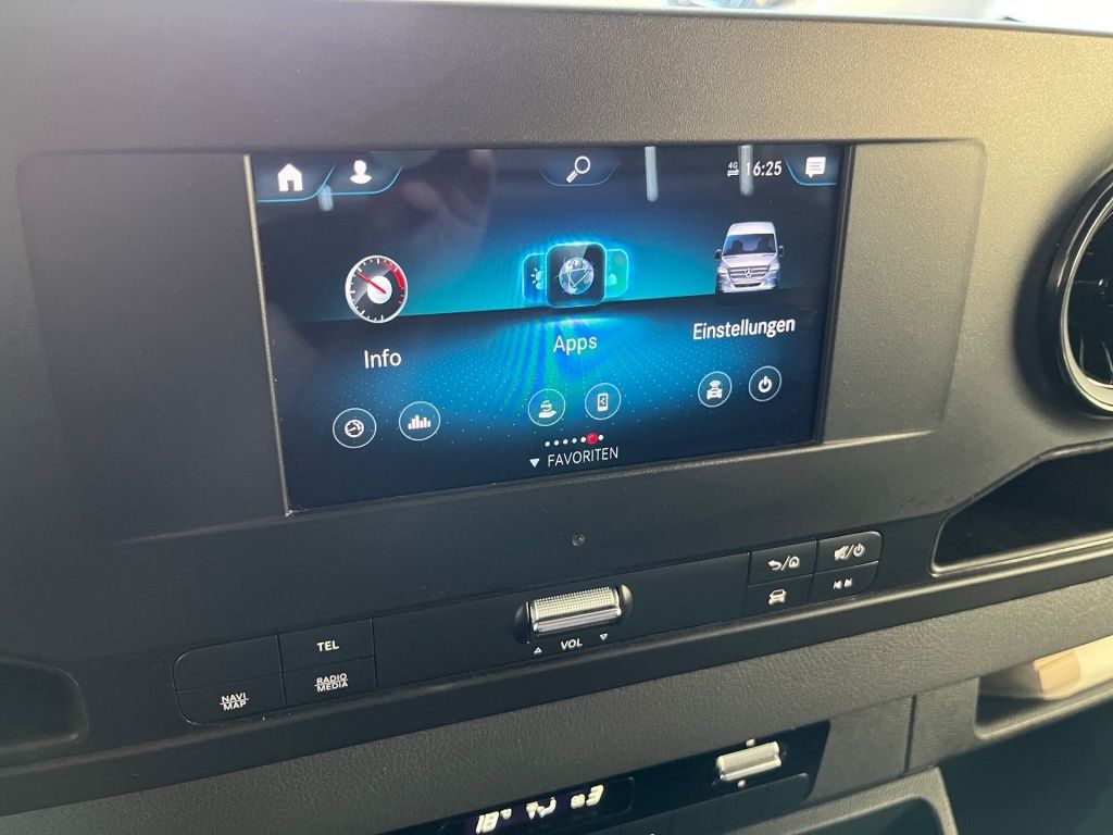 Fahrzeugabbildung Mercedes-Benz Sprinter 315 Kasten RWD L1H1 LED AHK Klima Navi