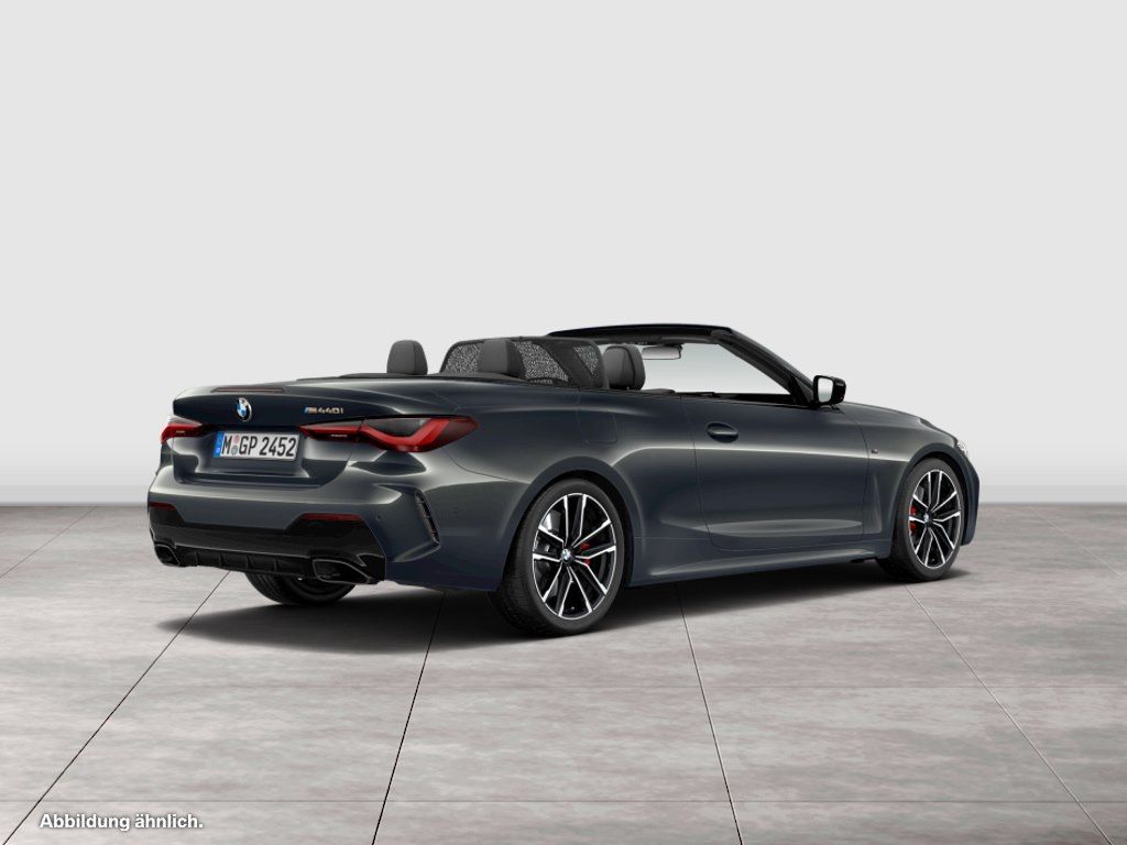 BMW M440i M Sport HUD ACC RFK NAVI LED Laser DAB LM foto 2