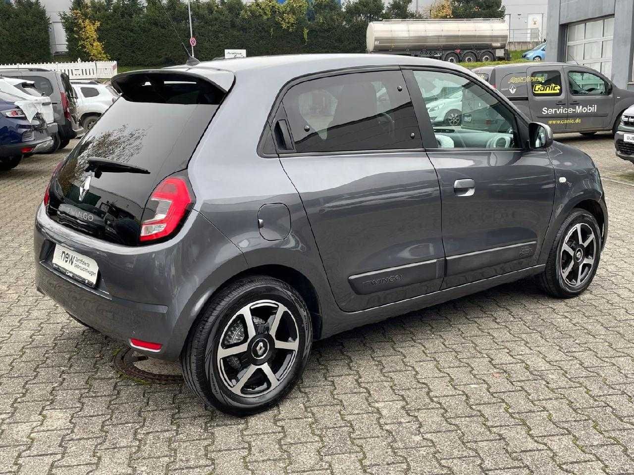 Fahrzeugabbildung Renault Twingo Limited De Luxe SCe 70