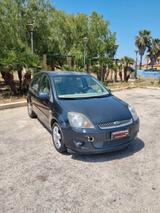 Ford Fiesta 1.4 TDCi 5p. Ghia - Ford Fiesta aus 2006: Ghia