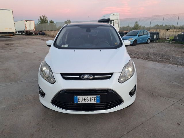 Ford C-Max 1.6 TDCi 115CV Titanium - 2011