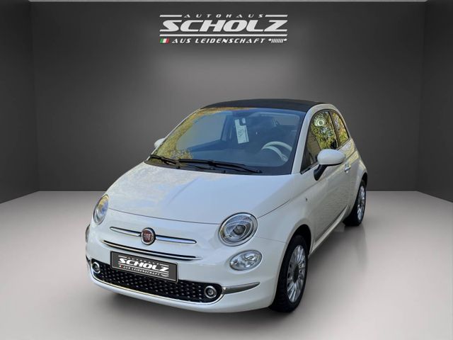 Fiat 500C MY24 1.0 GSE Hybrid 51 kW