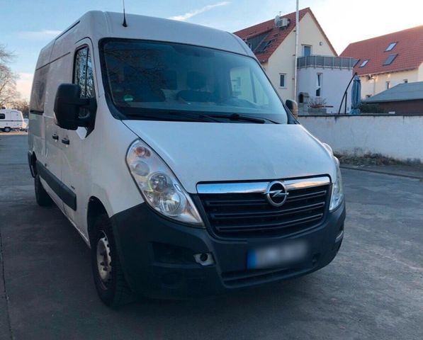 Opel MovanoKasten 2.3 Diesel L2H2 Bj.201...