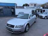 Audi A4 2.4 Cabriolet** Tüv Neu*Leder*Klimaautomatik