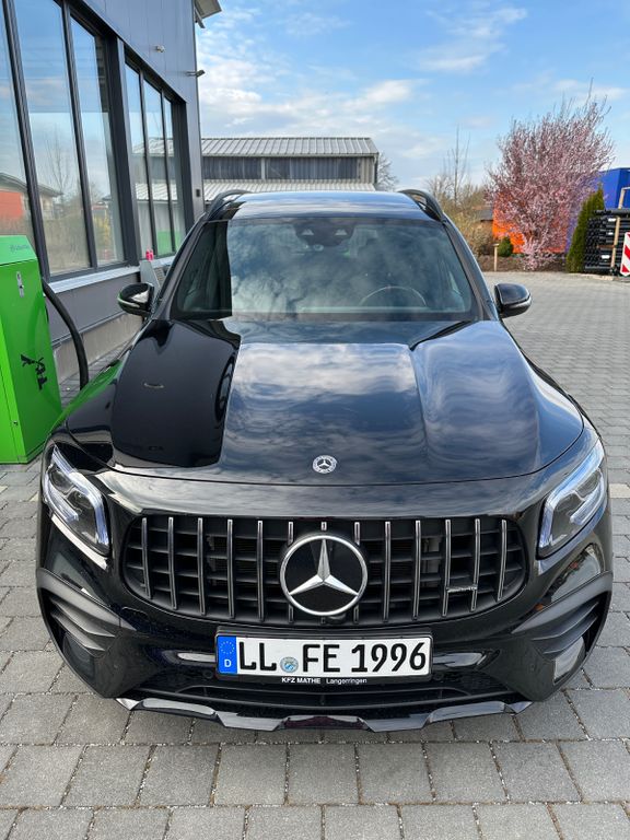 Mercedes-Benz GLB 35 AMG