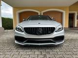 Mercedes-Benz C 63S AMG KW V4 Yido Performance - Mercedes-Benz C 63 AMG Gebrauchtwagen in München