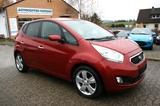 Kia Venga 1.6 Titanium Collection - rote Kia Venga