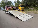 Mercedes-Benz ATEGO 923L - Mercedes-Benz Dreiseitenkipper Atego