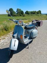 Vespa P80X - KLEINKRAFTRAD VON 51 BIS 80 CCM