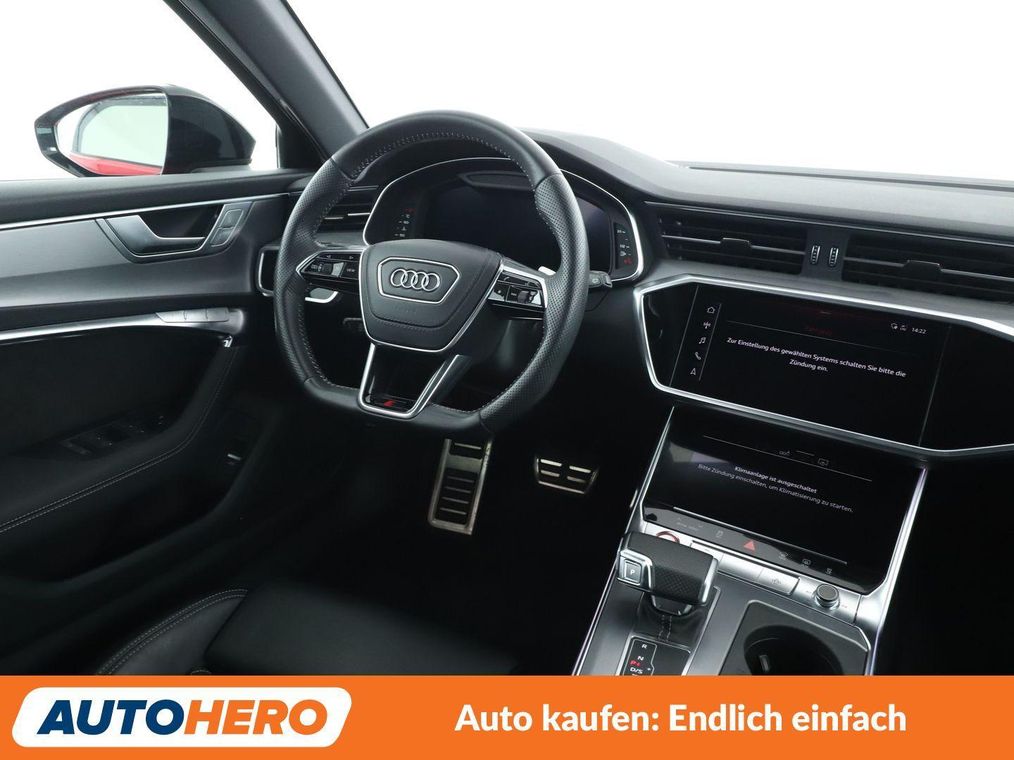 Audi S6 3.0 TDI Mild-Hybrid quattro Aut.*HUD*LED*ACC*, миниатюра 12