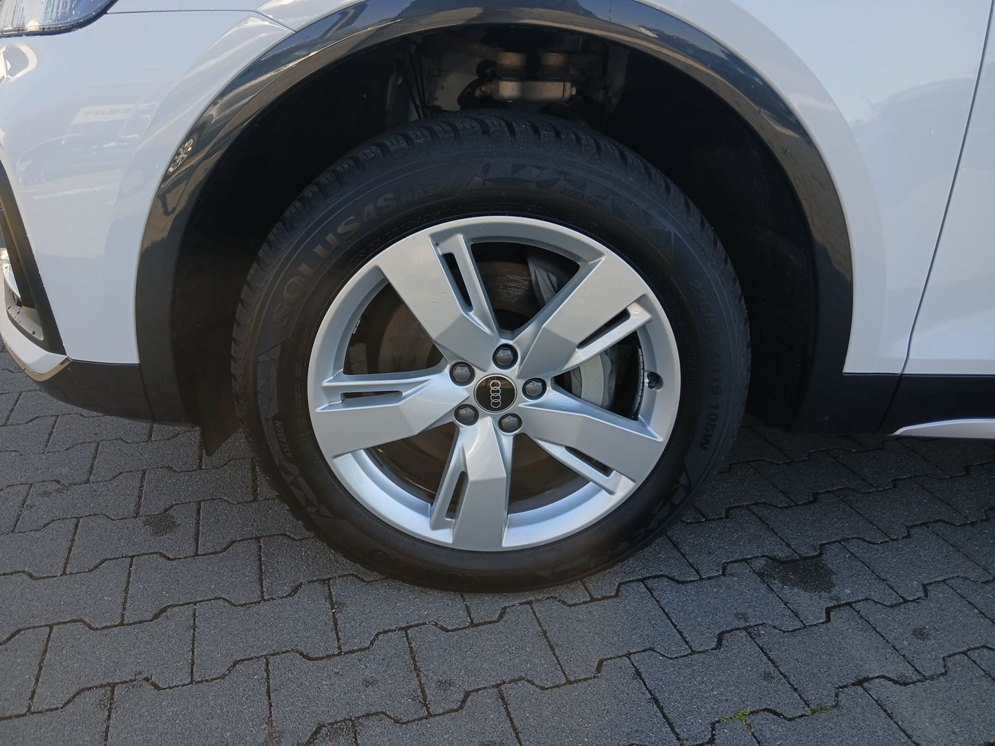 Audi Q5 - Bild 8