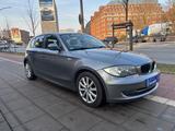 BMW 116 1 Limousine 116d + TOP ZUSTAND Scheckheft - gebrauchte BMW 116 aus dem Jahr 2010