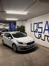 Kia Ceed cee'd 1.4 GPL 5 2013 - Kia mit LPG-Antrieb: Cee D