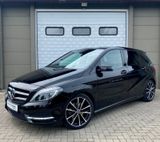 Mercedes-Benz B -Klasse B 180 BlueEfficiency/ Night-Paket - Mercedes-Benz B 180: Blueefficiency