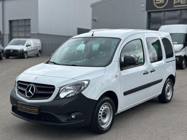 Mercedes-Benz Citan 109 CDI Tourer LANG KLIMA 1HAND KAMERA EU6