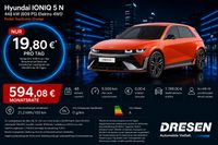 Hyundai IONIQ 5 - Vorschau Bild 1