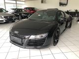 Audi R8 Coupe 4.2 FSI quattro - Audi R8: Schwarz