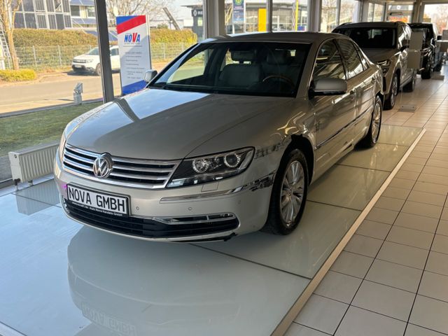 Volkswagen Phaeton 3.0 V6 TDI 4M*TÜV10-26*2.HAND*UNFALL*TOP