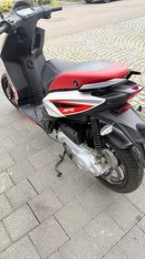 Aprilia SR 50 MOTARD - MOFA