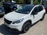 Peugeot 2008 GT-Line 1er Hand Panodach Navi Klima Kamera