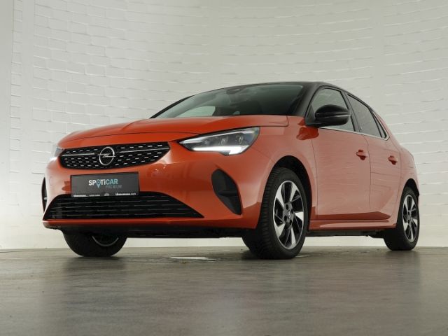 Corsa-e F ELEGANCE 50kWH AT+LED+SITZHEIZUNG+PARK