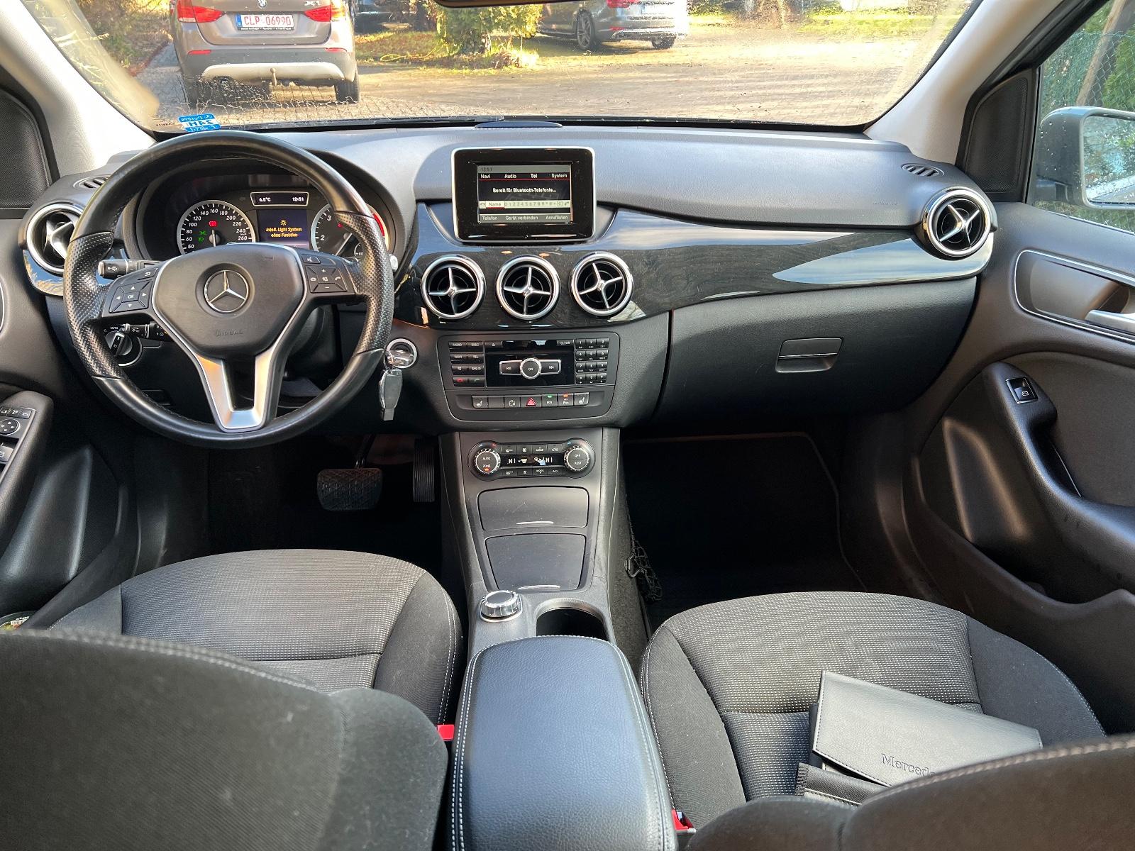 Mercedes-Benz B 180 CDI  ACC Navi