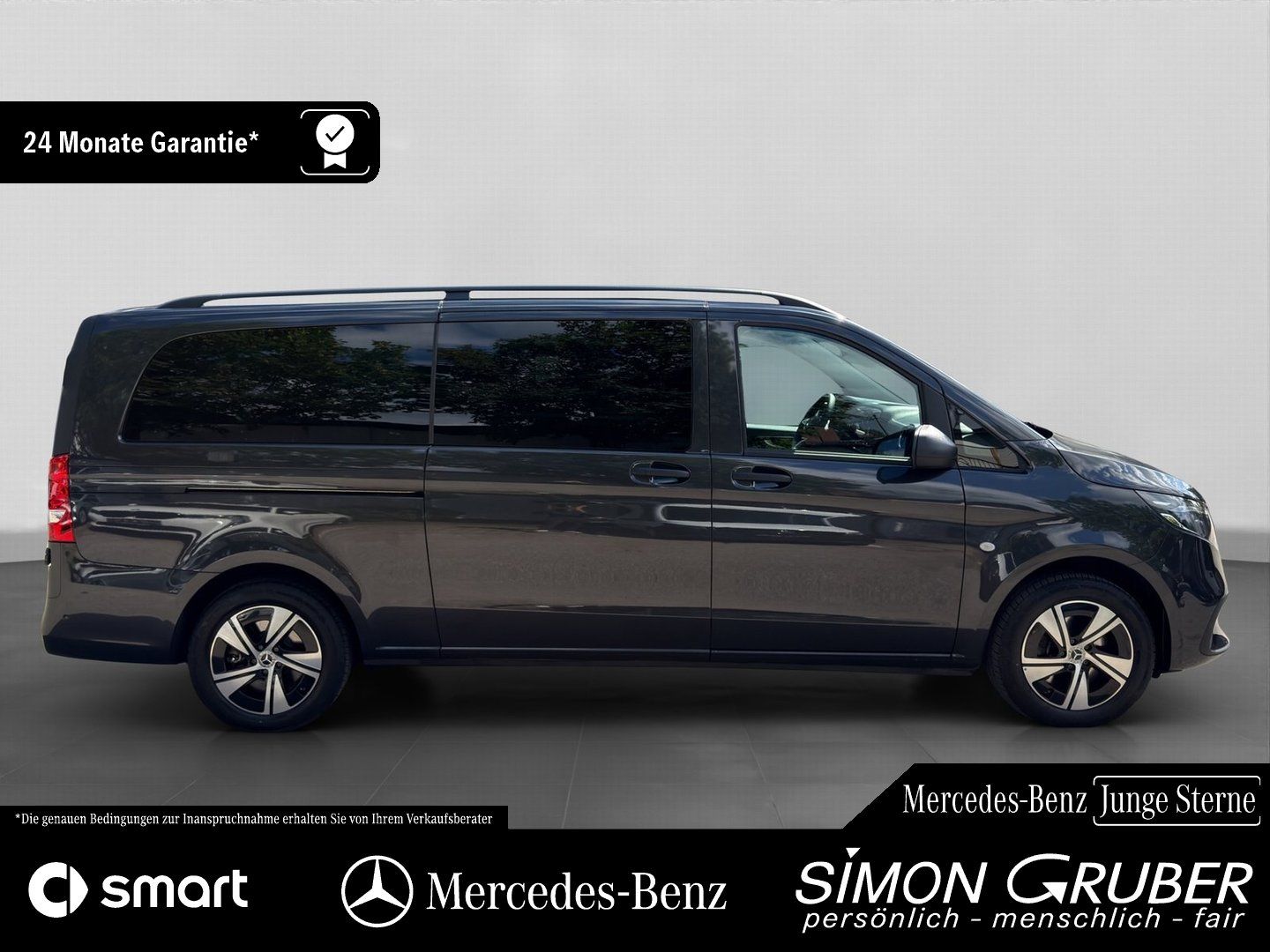 Fahrzeugabbildung Mercedes-Benz Vito 116 4x4 Tourer PRO Extralang Standhzg AHK