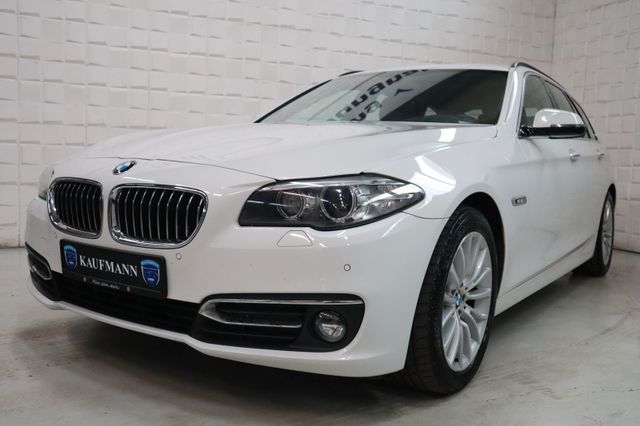 BMW 520 d Touring  Xenon Navi Vollleder PDC SHZ