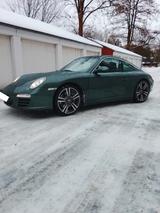 Porsche 997 Targa 4 Carrera 911 PDK - Porsche aus 2008: 911