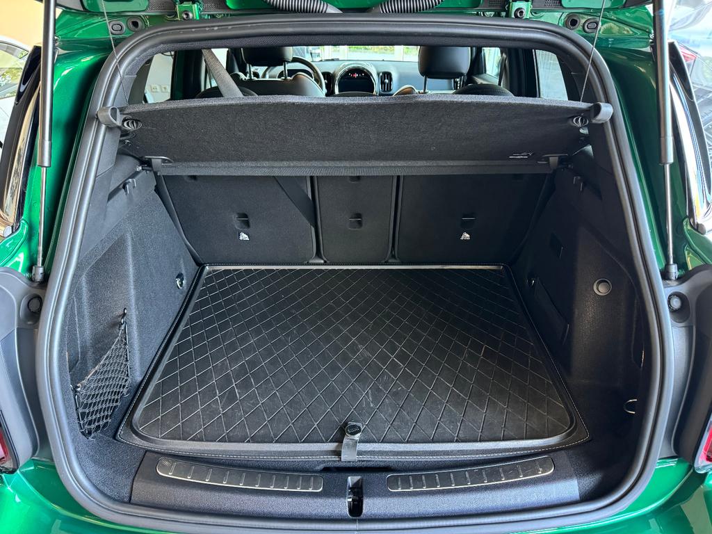 MINI Cooper SE Countryman