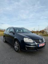 Volkswagen Golf V Variant Sportline 1.4 TSI *PANO*SITZH - Volkswagen Golf: Variant Sportline