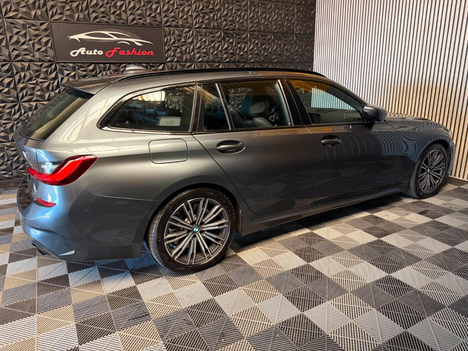 BMW 330i Touring M-Paket