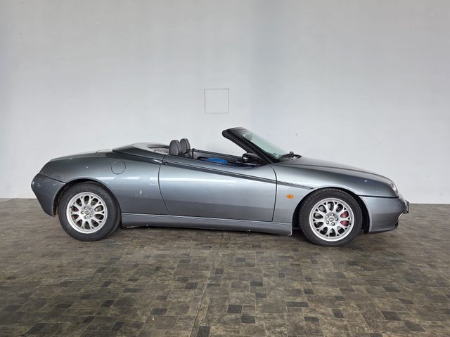 Alfa Romeo Spider, 3,0, 1. Hand