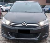 Citroën Citroen C4 1.6 e-HDi 110 FAP CMP6 Exclusive - Citroën C4: Hdi Exclusive