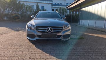 Mercedes C 180 - 8