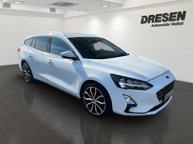 Ford Focus Titanium Turnier 1,0 EcoBoost 125PS/Automa