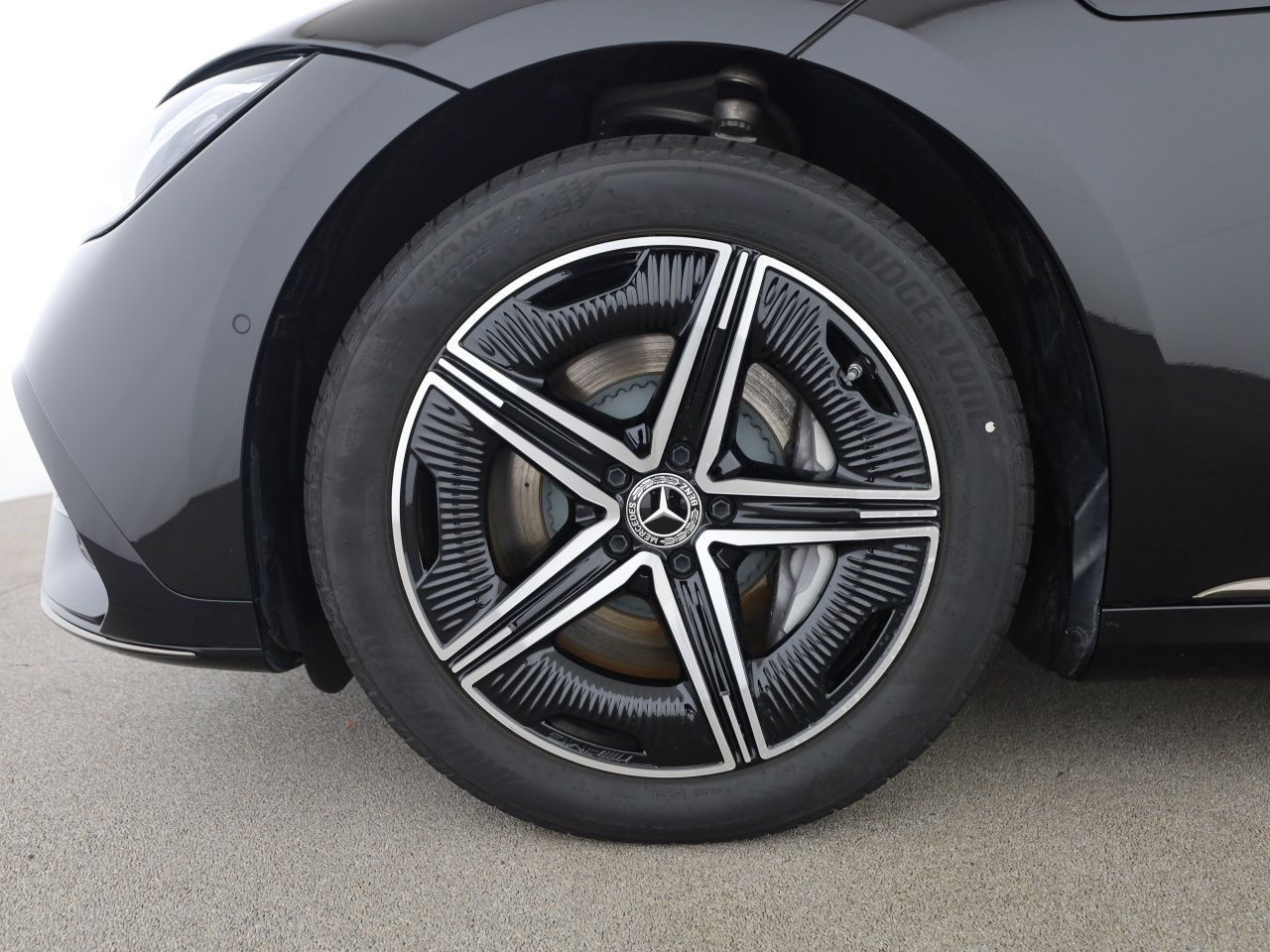 Mercedes-Benz EQE 300 AMG Advanced 19'' Night Distr foto 16