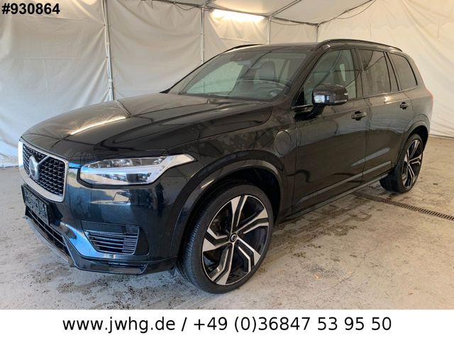 Volvo XC90 R Design Hybrid AWD HeadUp 22"ACC 360K Pano