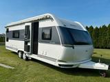 Hobby 650 Kfu De Luxe Dachklima Mover Wigo Kinde