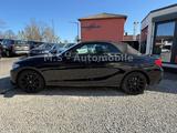 BMW 218 i Cabrio*Klima*SHZ*CD*USB*Isofix*Freispreche - BMW mit Benzin-Antrieb: Cabrio, Schaltgetriebe