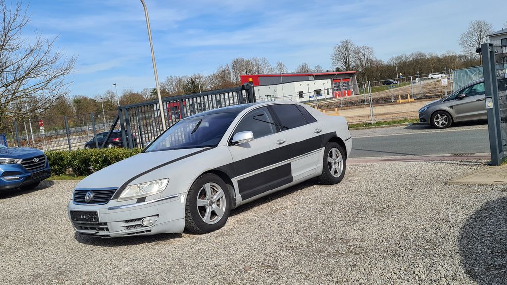 Angebot ansehen Volkswagen Phaeton
