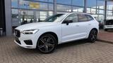 Volvo XC60 R Design AWD-LED-ACC-Kamera-Leder-Automatik - mit Diesel-Antrieb: Vollleder, Lederlenkrad