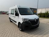 Renault Master III Kasten L2H2  3,5t / EURO 6 / TÜV neu