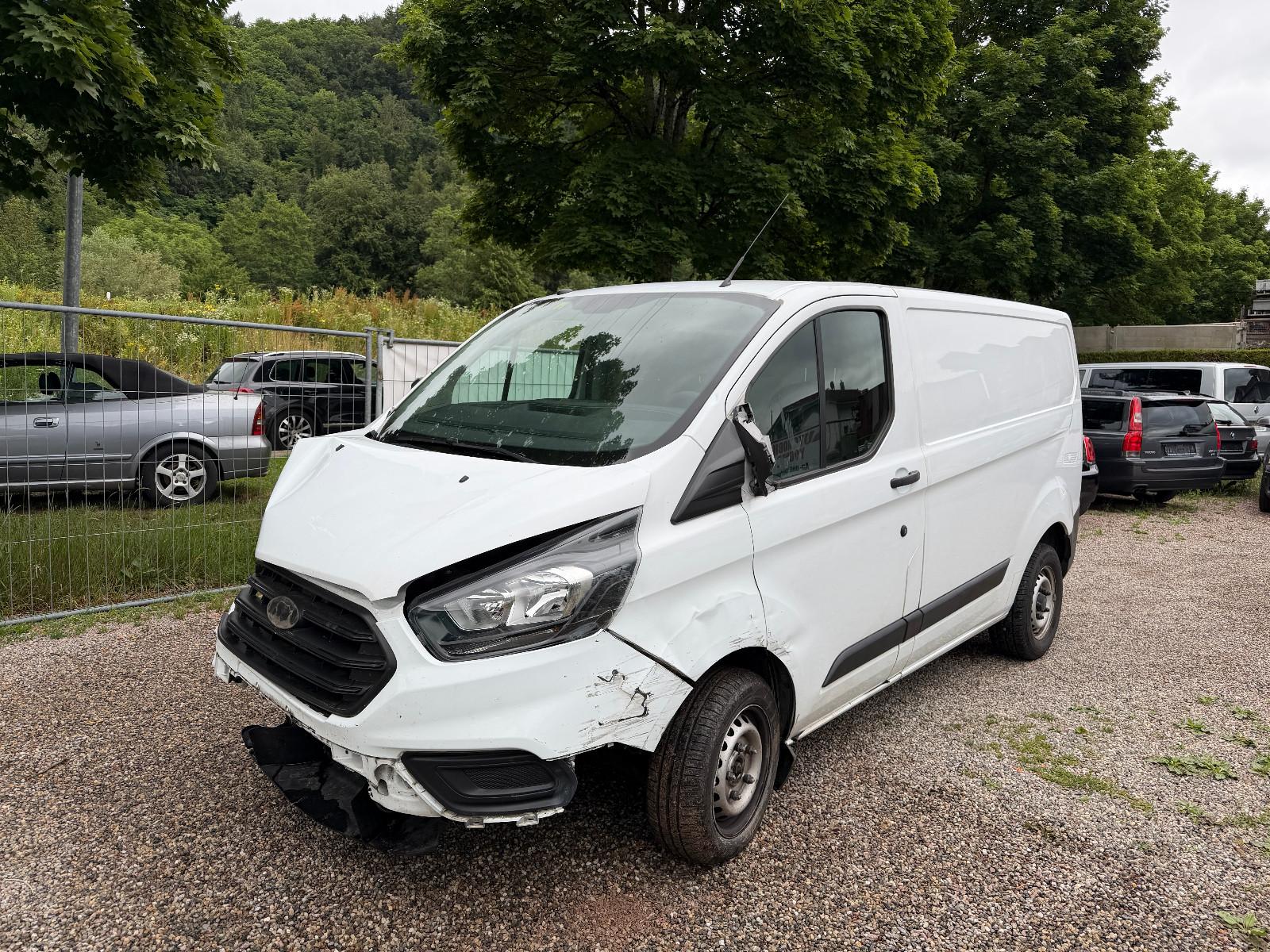 Ford Transit Custom 2,0TDCi *Facelift*