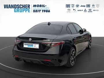 Alfa Romeo Giulia Veloce Q4 2.0 Turbo 16V Kam.+KeyLess+SHZ