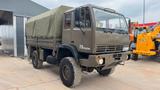 Steyr 12M18 4X4 stake body - military truck - Steyr LKWs