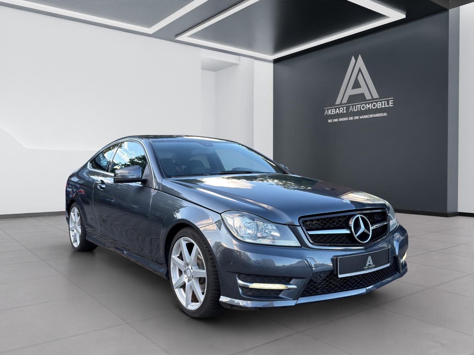 Mercedes-Benz Coupe C 180 CGI | AMG | Steuerkette+Kopplung NEU