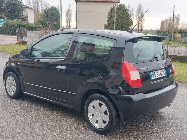 Citroën Citroen C2 1.1 Exclusive